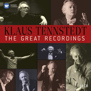 Klaus Tennstedt - The Great Recordings (CD) - 2011