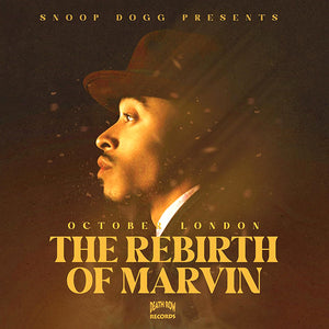 October London - The Rebirth Of Marvin Vinyl Record