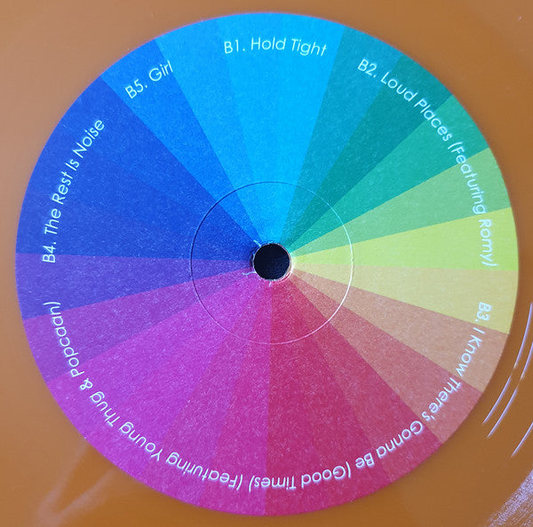 Jamie xx - In Colour - 2020