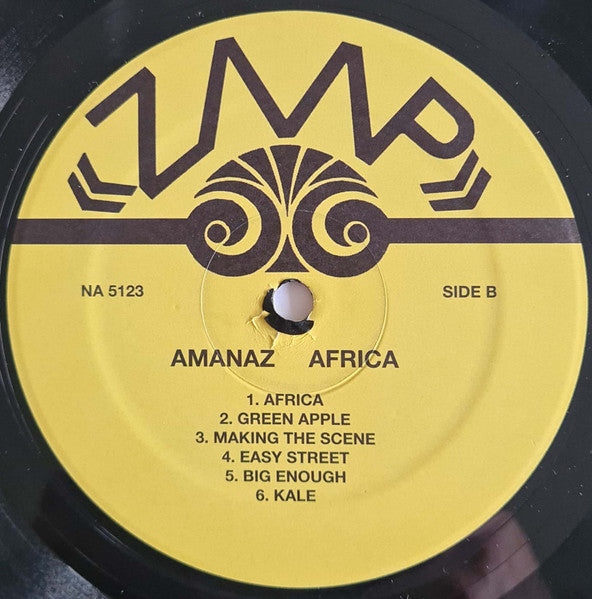 Amanaz - Africa - 2021