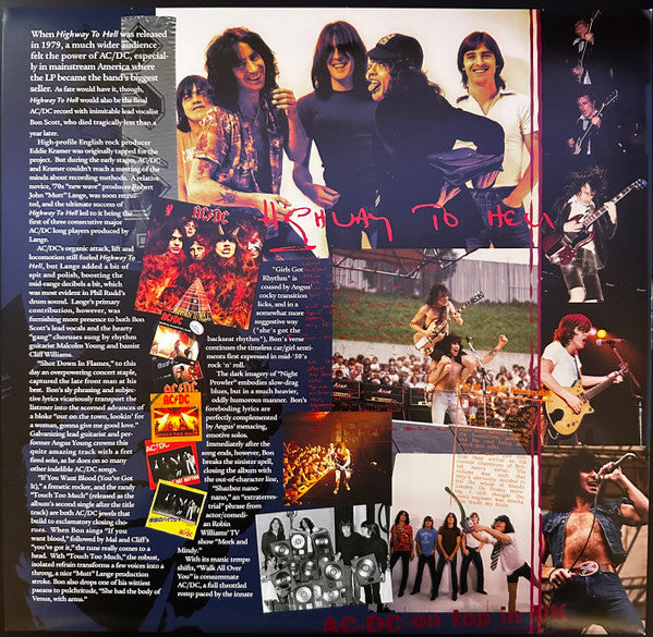 AC/DC - Highway To Hell - 2003