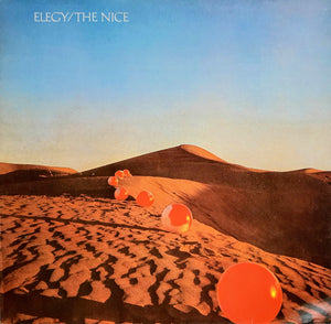 Nice, The - Elegy -