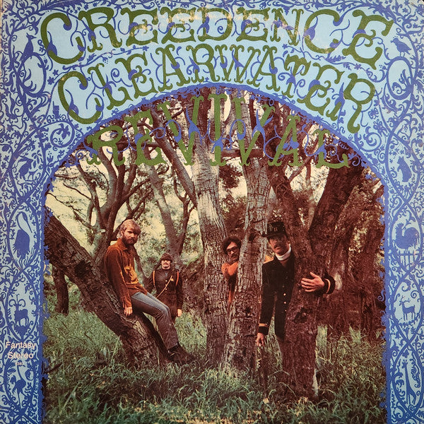 Creedence Clearwater Revival - Creedence Clearwater Revival