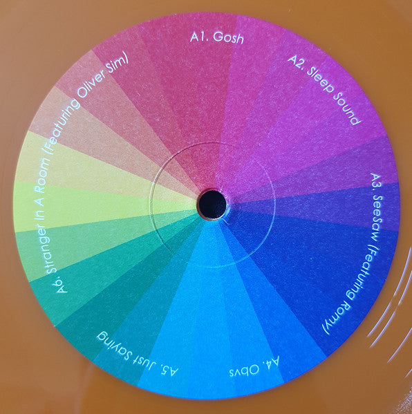 Jamie xx - In Colour - 2020