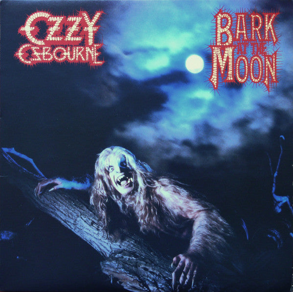 Ozzy Osbourne - Bark At The Moon -