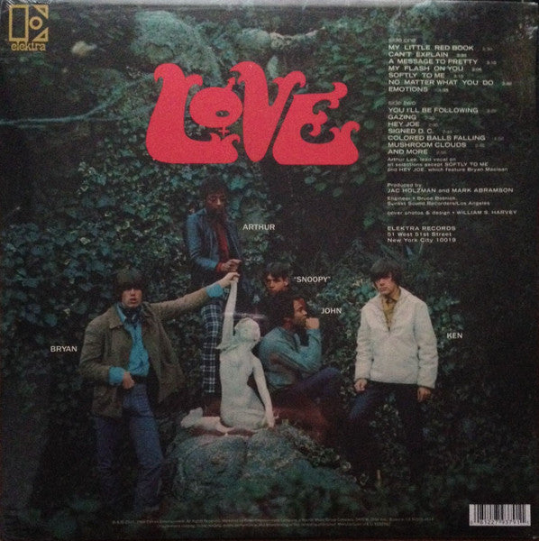 Love - Love - 2017