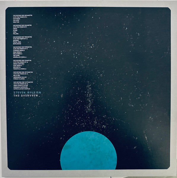 Steven Wilson - The Overview - 2025