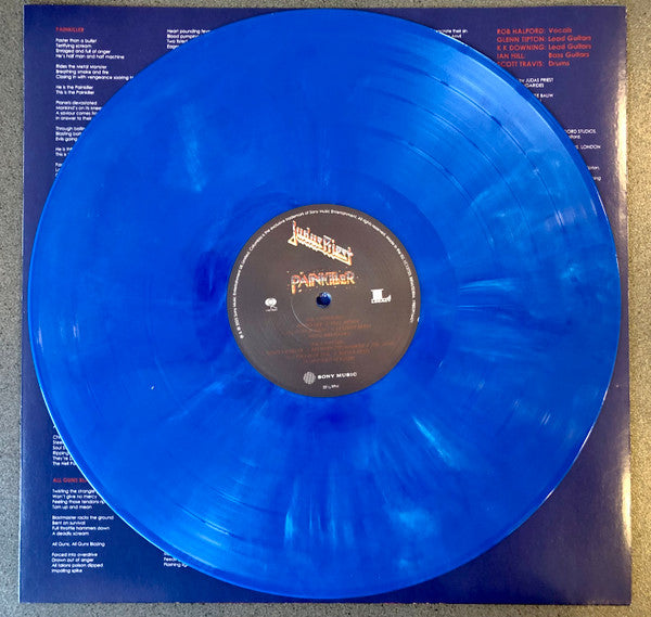 Judas Priest - Painkiller - 2025