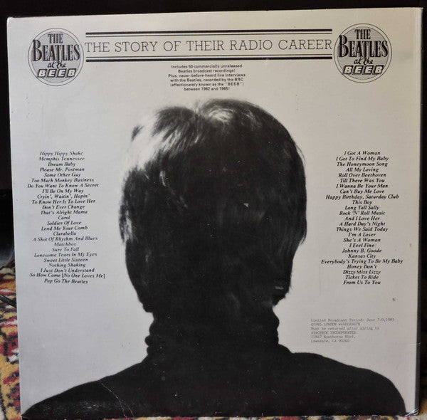 The Beatles - The Beatles At The Beeb