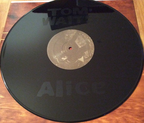 Tom Waits - Alice - 2017