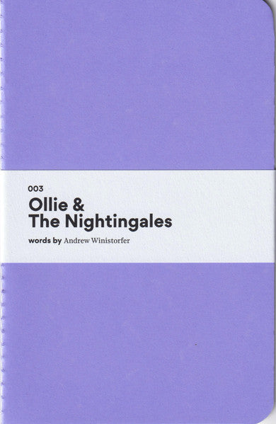 Ollie & The Nightingales - Ollie & The Nightingales - 2017