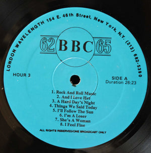 The Beatles - The Beatles At The Beeb