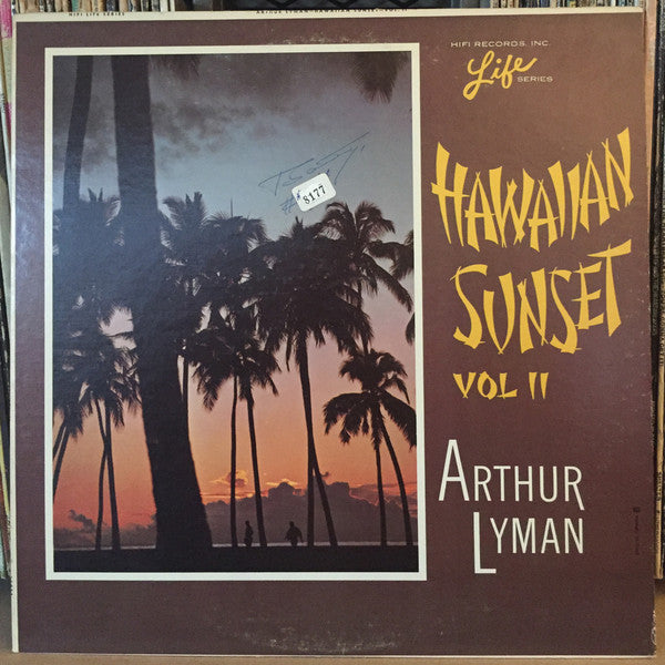 Arthur Lyman - Hawaiian Sunset Vol II