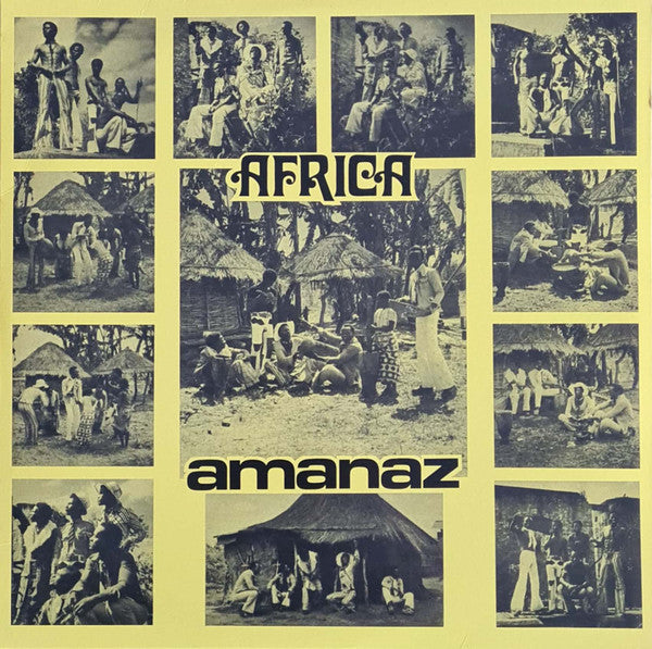 Amanaz - Africa - 2021