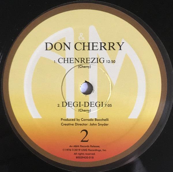 Don Cherry - Brown Rice 2019 - 2019 - Quarantunes