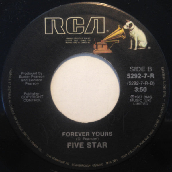 Five Star - Whenever You're Ready