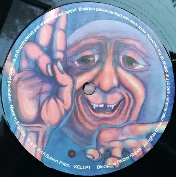 King Crimson - In The Court Of The Crimson King (An Observation By King Crimson) -