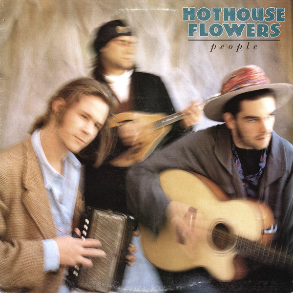 Hothouse Flowers - People