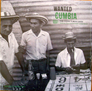Various - Wanted Cumbia - 2021