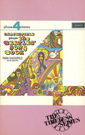 Frank Chacksfield & His Orchestra - Chacksfield Plays The Beatles' Song Book