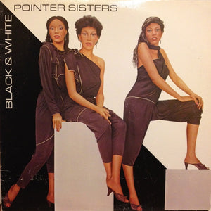 Pointer Sisters - Black & White - 1981