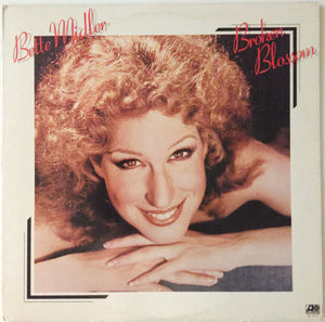 Bette Midler - Broken Blossom - 1977
