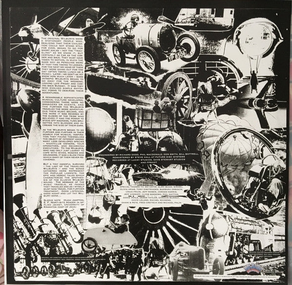 Traveling Wilburys - Volume One - 2016