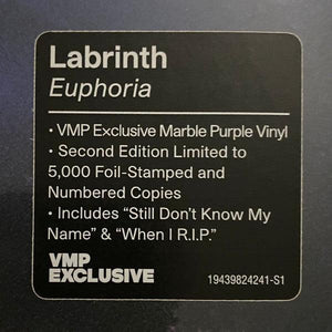 Labrinth - Euphoria (Original Score From The HBO Series) 2022 - Quarantunes