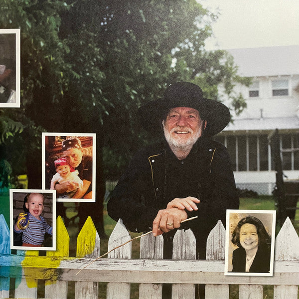 Willie Nelson - Rainbow Connection - 2023