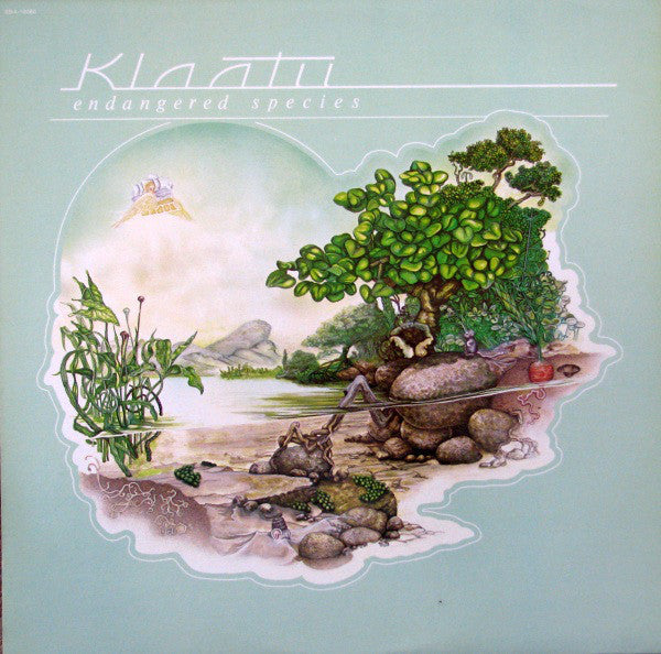 Klaatu - Endangered Species - 1980