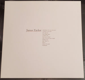 James Taylor - James Taylor's Greatest Hits - 2020