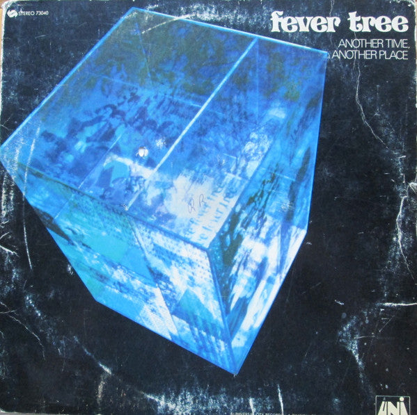 Fever Tree - Another Time, Another Place - 1968