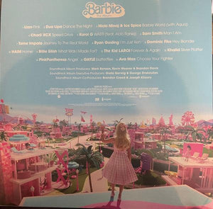 Various - Barbie The Album 2023 - Quarantunes