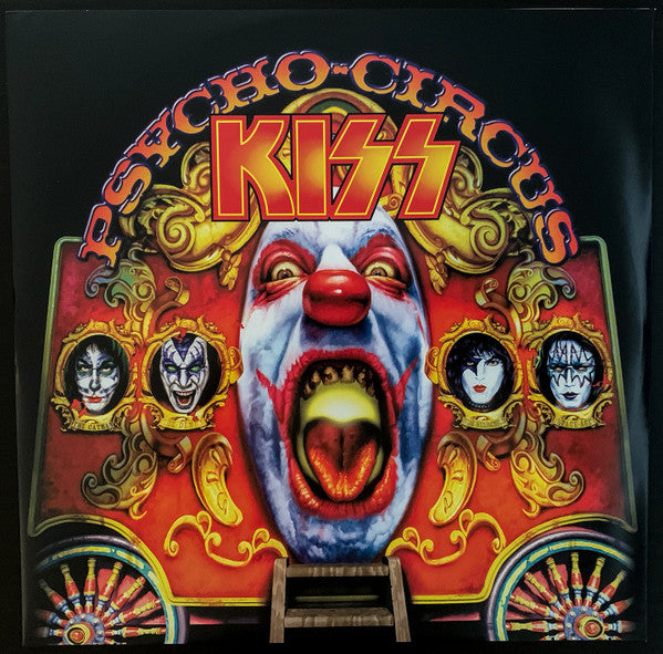 Kiss - Psycho Circus