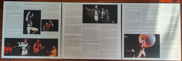 Jethro Tull - Live: Bursting Out - 2024