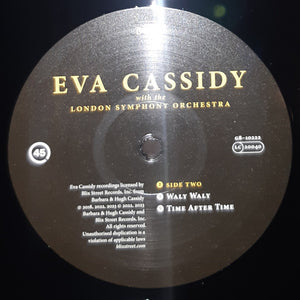 Eva Cassidy With The London Symphony Orchestra - I Can Only Be Me - 2023