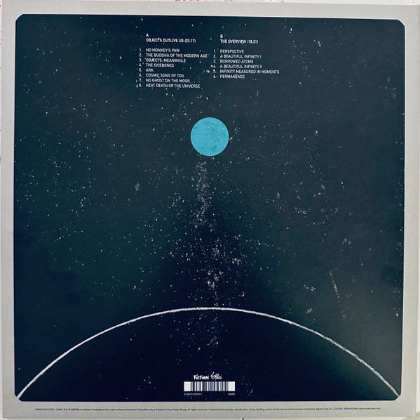 Steven Wilson - The Overview - 2025
