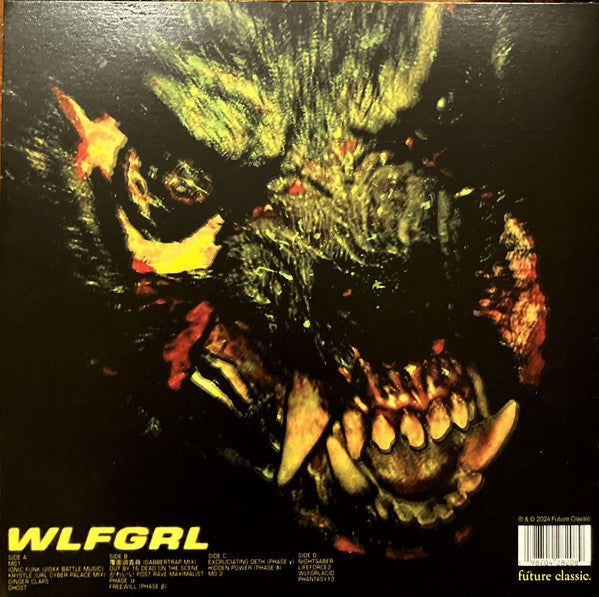 Machine Girl - WLFGRL 10+ ANNIVERSARY EDITION - 2025