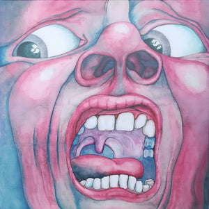 King Crimson - In The Court Of The Crimson King (An Observation By King Crimson) -