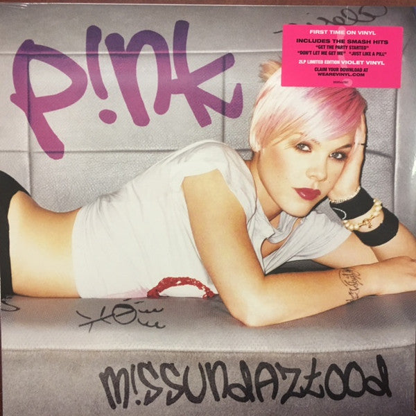 P!NK - M!ssundaztood - 2017