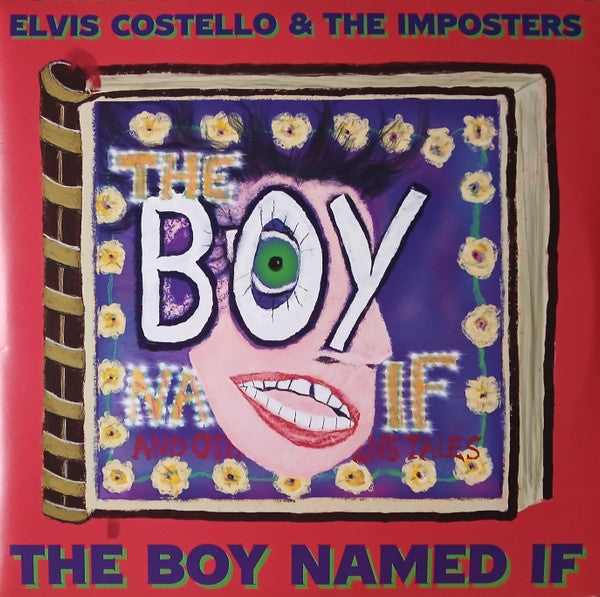 Elvis Costello & The Imposters - The Boy Named If - 2022