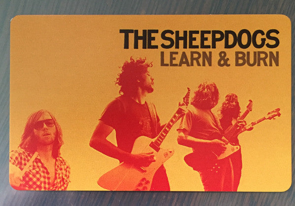 The Sheepdogs - Learn & Burn