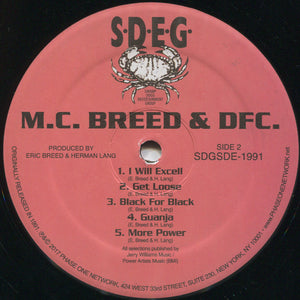 MC Breed - MC Breed & DFC