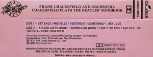 Frank Chacksfield & His Orchestra - Chacksfield Plays The Beatles' Song Book