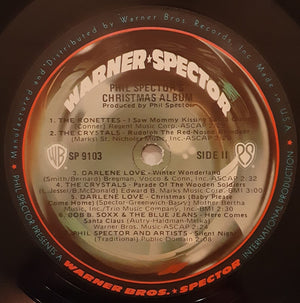 Phil Spector - Phil Spector's Christmas Album Vinyl Record