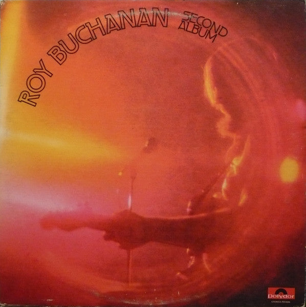 Roy Buchanan - Second Album - 1973