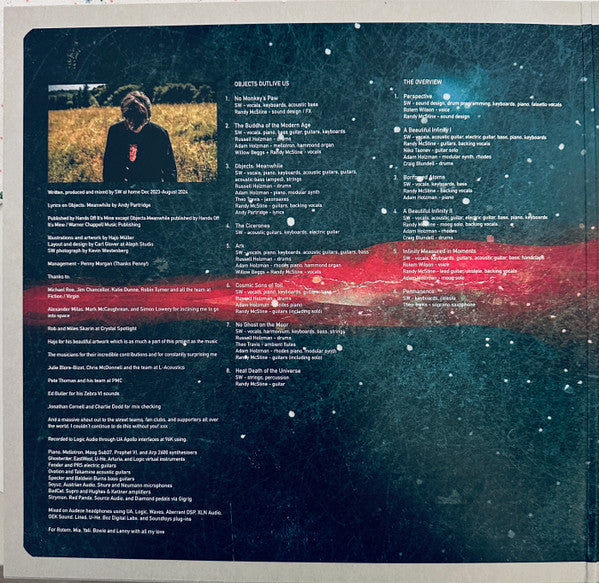 Steven Wilson - The Overview - 2025