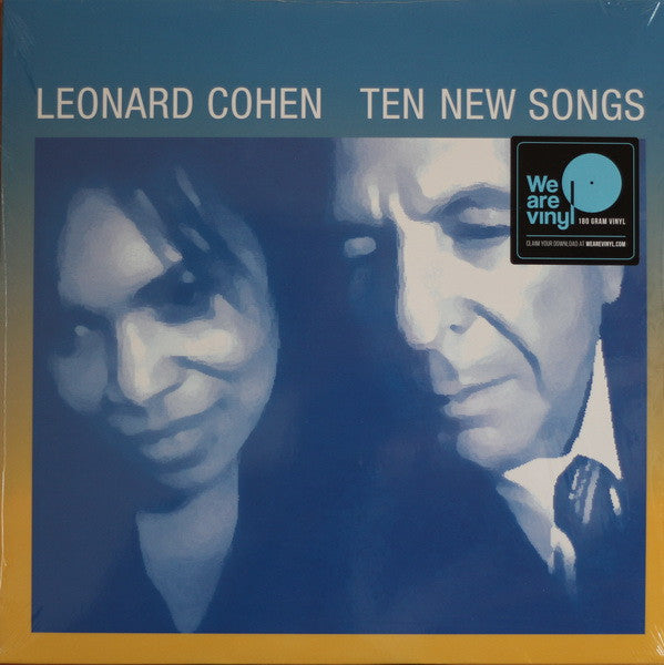 Leonard Cohen - Ten New Songs - 2018