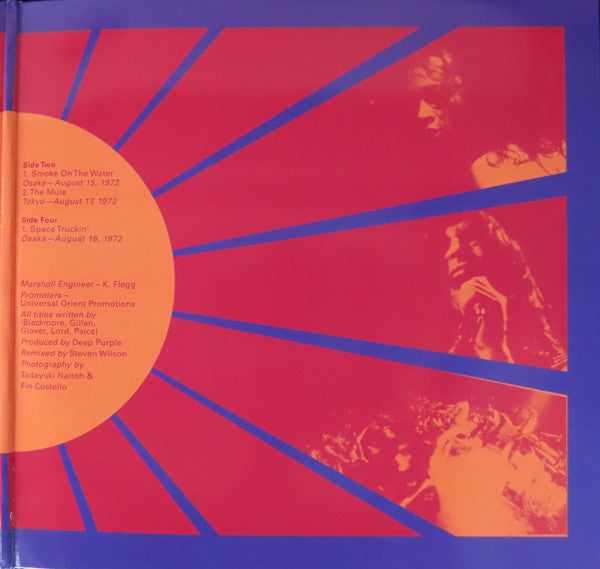 Deep Purple - Made In Japan - 2025