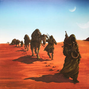 Sleep - Dopesmoker - 2018